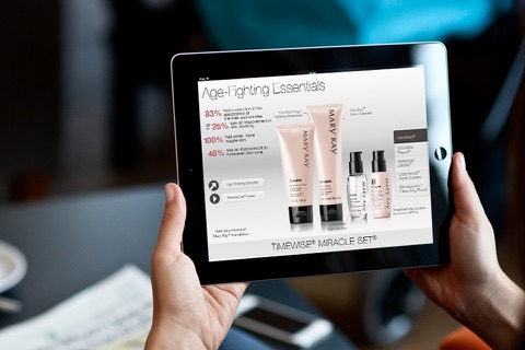 Mary Kay® Digital Showcase Canada screenshot 4