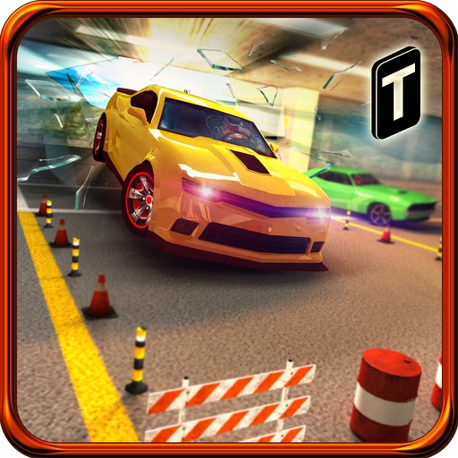 Extreme Car Stunt Parking 2016 iOS App