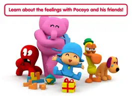 Game screenshot Pocoyo Playset - Feelings mod apk