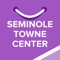 One of the region's finest selection of stores, Seminole Town Center Mall serves up a real treat for both the discerning brand-conscious fashionista and for families looking to spend quality time at their favorite shopping center