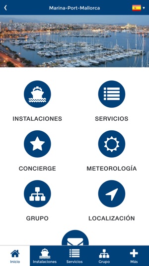 Marina Port de Mallorca(圖1)-速報App