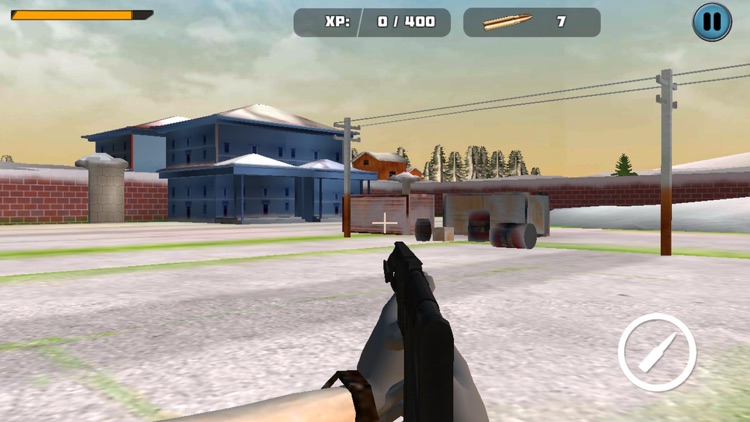 Apple Shooter 3D Game screenshot-2