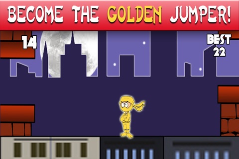 Nifty Ninja: The Golden Warrior screenshot 3