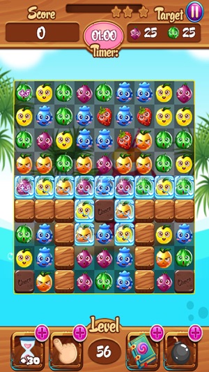 Fruity Match3 Blast : Puzzle Mania(圖2)-速報App