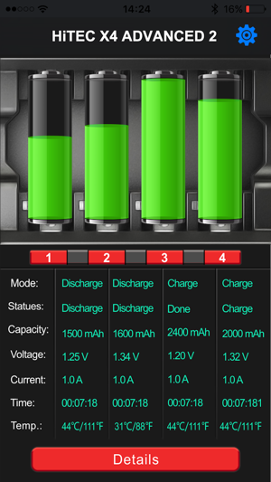 X4 Advanced Ⅱ&Ⅲ JPN ver(圖2)-速報App