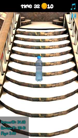 FTB Challenge 3D - Bottle Flip(圖3)-速報App