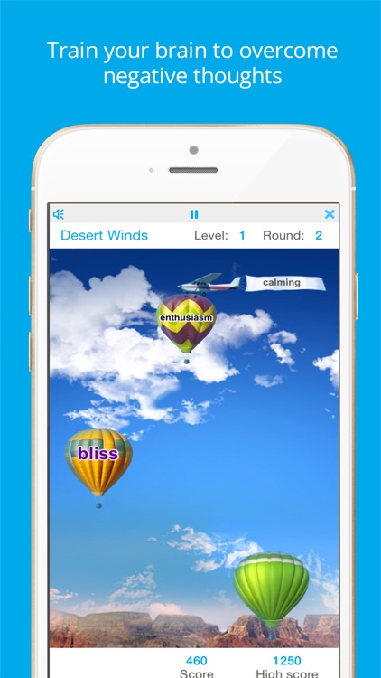 Happify: for Stress & Worry screenshot-4