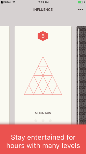 Influence - the puzzle game(圖3)-速報App