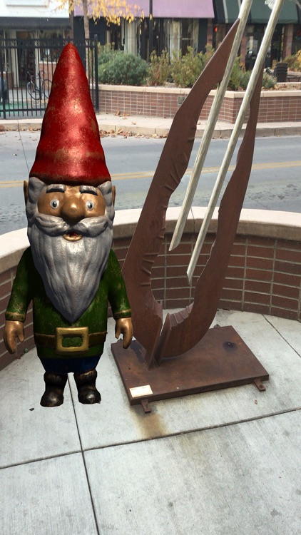 Gnometastik - Free screenshot-4