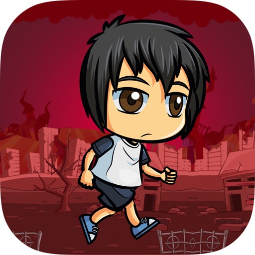 Spirited Jumping - Go Away in Home iOS App