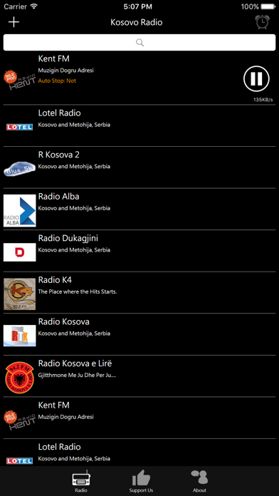 How to cancel & delete Kosovar Radio from iphone & ipad 2