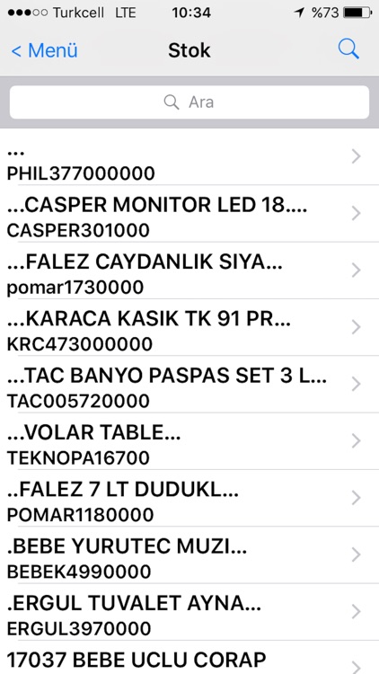 Barkod Smart App screenshot-3