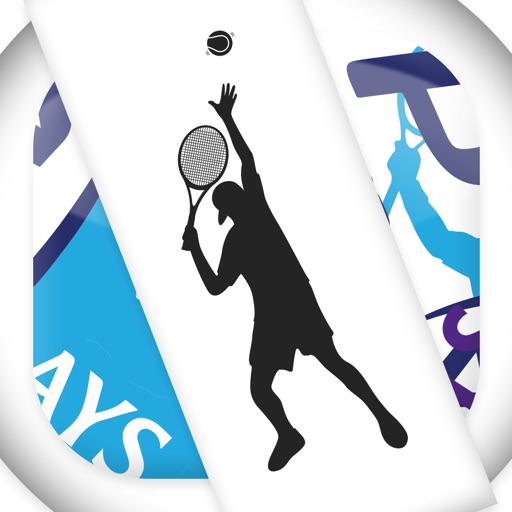 iTennis - 2016 ATP Finals London Indoor Stadium icon