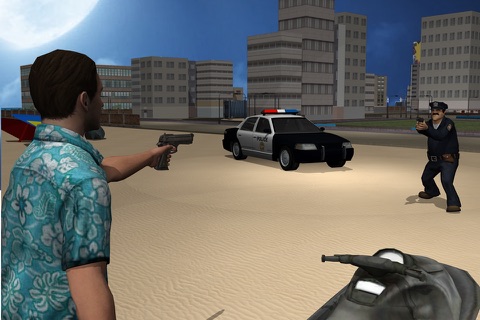 Real Crime Mafia Action Game screenshot 2