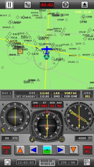 Radio Navigation Simulator USA(圖2)-速報App