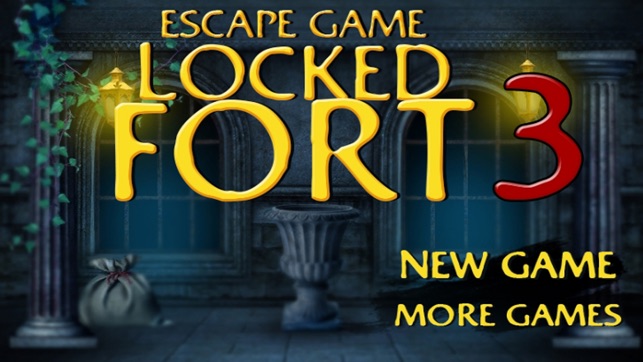 Escape Game Locked Fort 3(圖1)-速報App