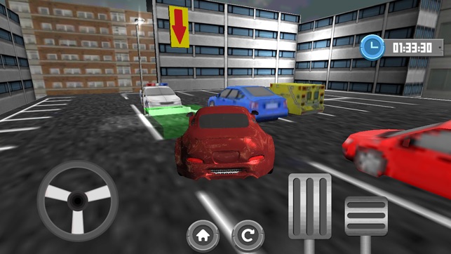 Car Parking Drive 3D(圖5)-速報App