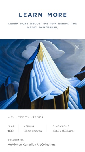 Lawren Harris: Where The Universe Sings AR(圖2)-速報App