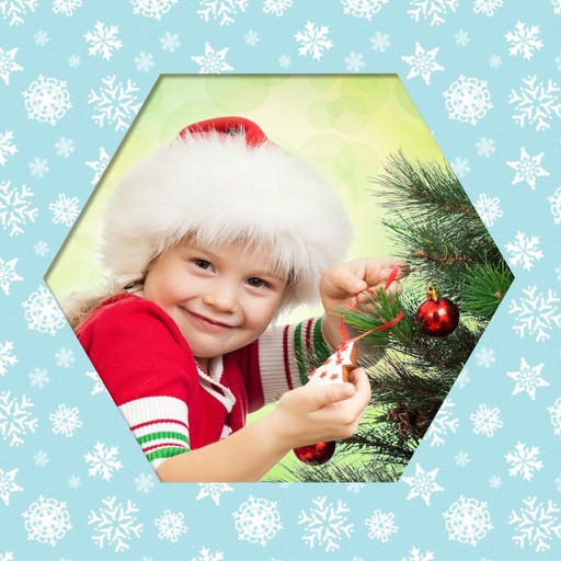 Christmas Special Picture Frame - Frame Booth icon