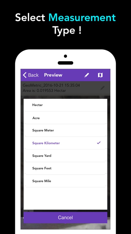 Area Calculator - Map Field measurement screenshot-4