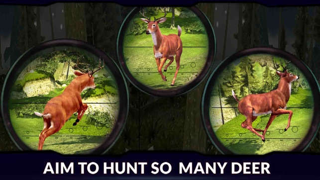 Deer Predator 3D Animal Hunt Wild Safari Park 2k16(圖2)-速報App