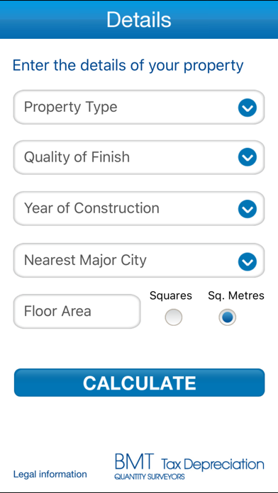 How to cancel & delete BMT Cost Calc from iphone & ipad 2