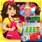 Supermarket Movie Theater: Kids Cash Register FREE