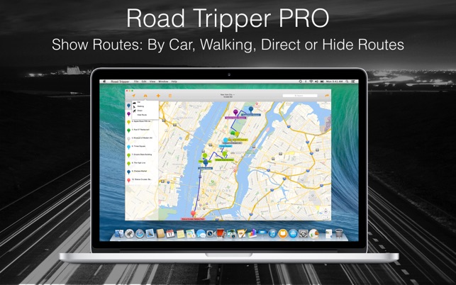 Road Tripper PRO(圖5)-速報App