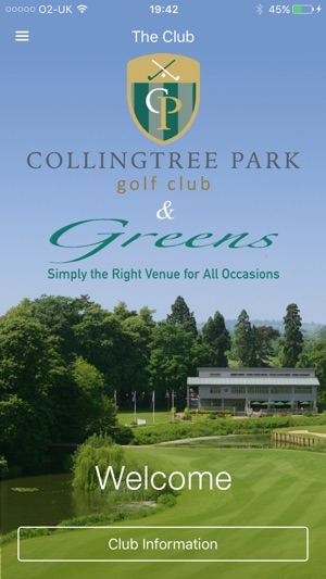 Collingtree Park Golf Club(圖1)-速報App