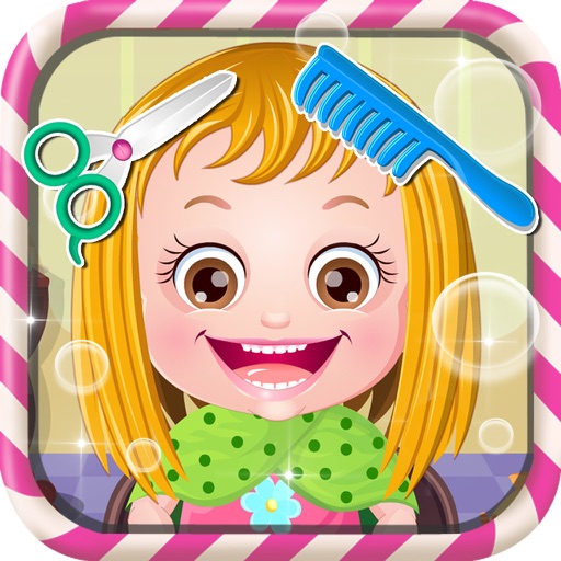 Sofia the First haircut - Princess Sophia Dressup develop cosmetic salon girls games