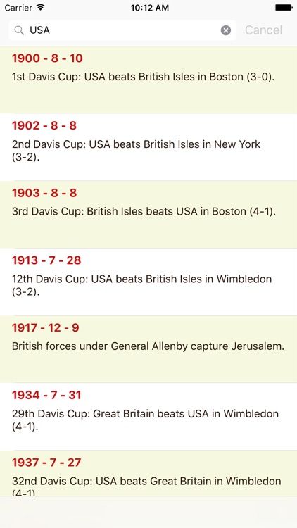 Timeline of United Kingdom history expert - UK screenshot-4