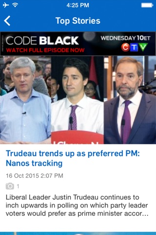 CTV News: Breaking & Local screenshot 2