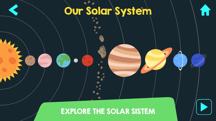 Cosmolander - Missions in the Solar System screenshot-0