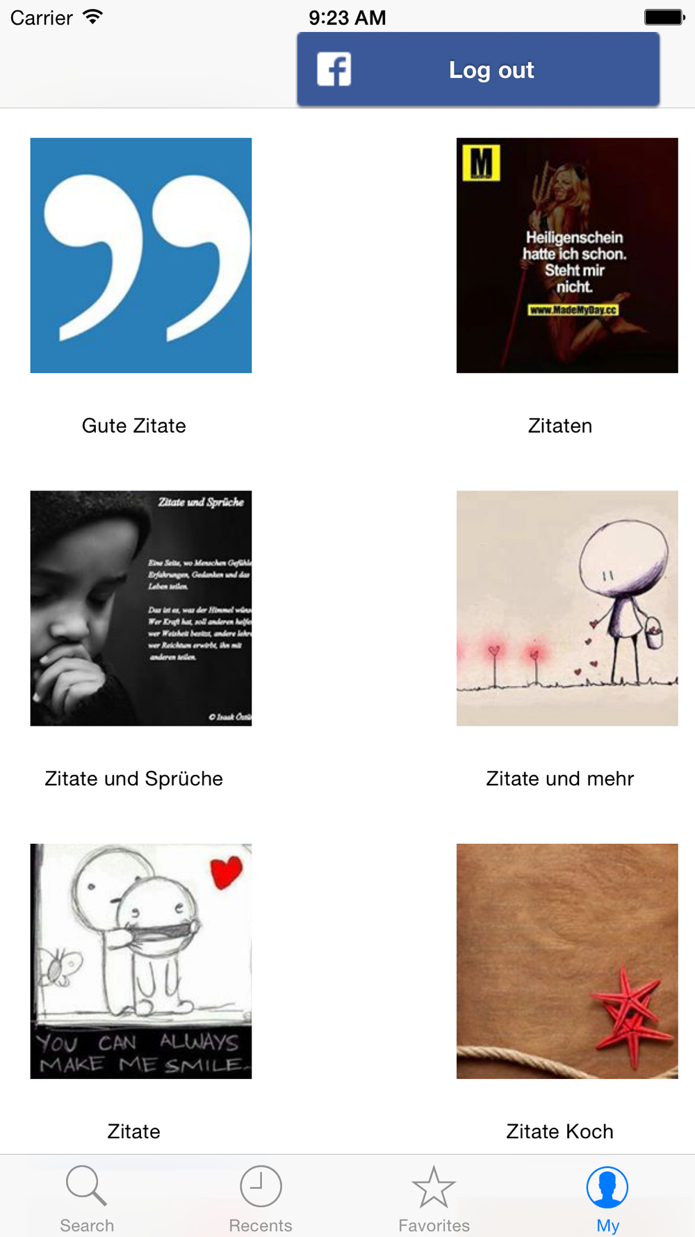 Spruche Zitate Und Gedichte Free Download App For Iphone Steprimo Com