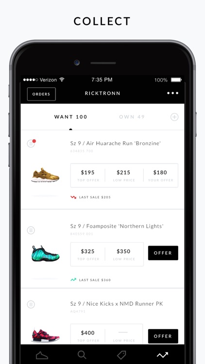 GOAT: Buy & Sell Sneakers