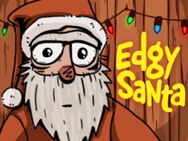 These 12 animated Stickers will help you to express your feelings during the Christmas time