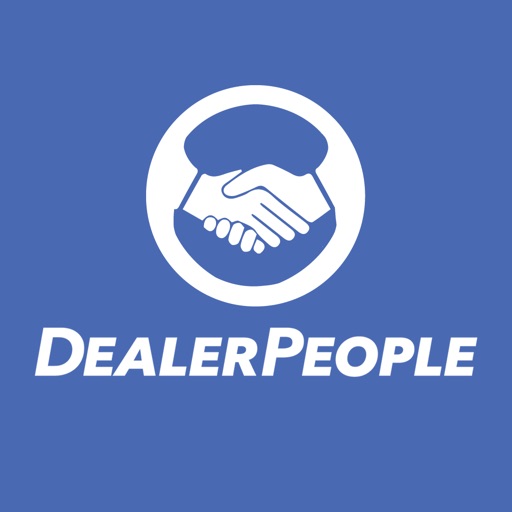 Job Search by Dealerpeople.com iOS App