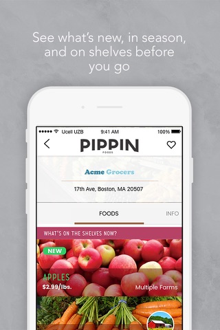 Pippin Foods screenshot 4