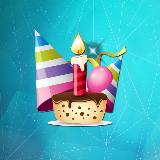 Birthday Celebration PhotoFrames icon