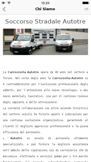 Soccorso Stradale Autotre(圖1)-速報App