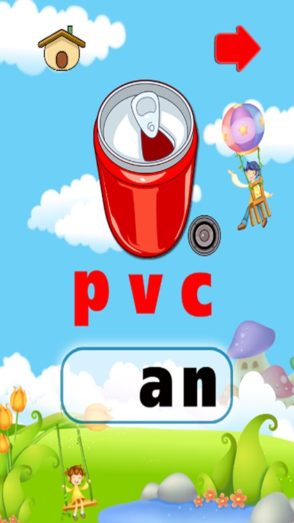 learning Education game for kids :English Vocab