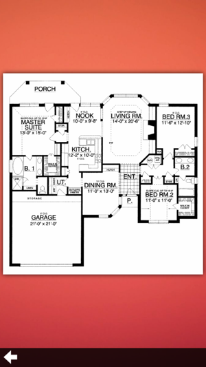 House Plans - Cottage Details(圖3)-速報App