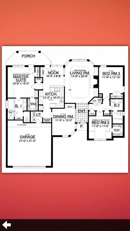 House Plans - Cottage Details