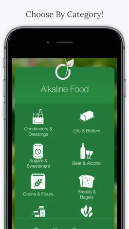 Game screenshot Alkaline Foods apk