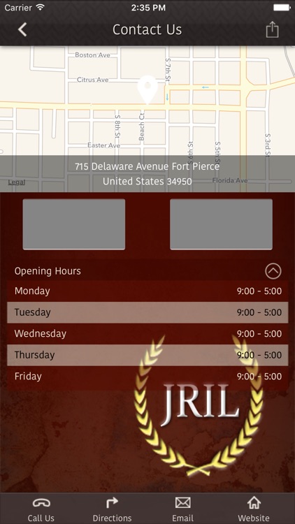 J Rollins Injury Law.