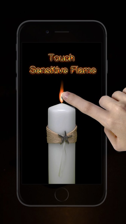 Candle Flame Pro- LED Night Light for party,dinner