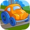 Car Puzzles For Toddlers - Educational Games