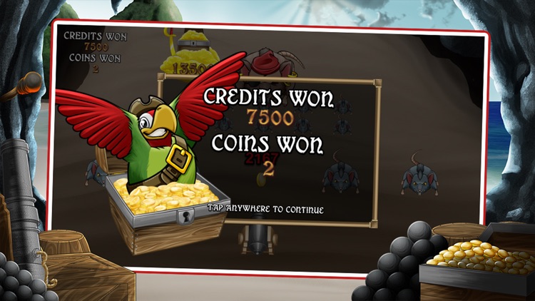 Slots of the Caribbean Free screenshot-4
