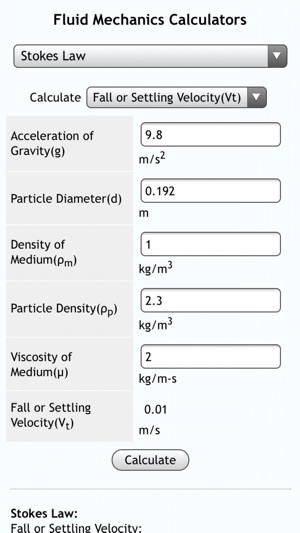 Fluid Mechanics I(圖4)-速報App