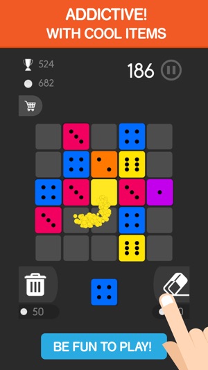 Blackbox Double Cube Block Puzzle(圖4)-速報App